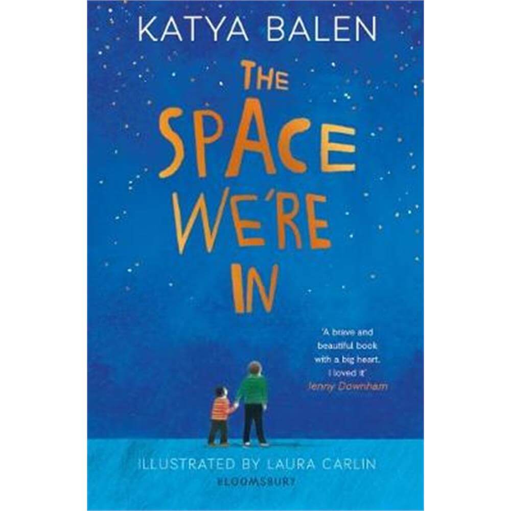 The Space We're In (Paperback) - Katya Balen